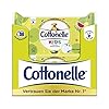 Cottonelle Vochtig toiletpapier voor kinderen, fruitig frisse geur, biologisch afbreekbaar, hersluitbaar…