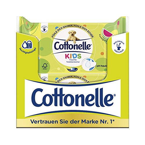 Page Sensitive vochtig toiletpapier Per Zak 38 st