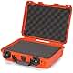 Nanuk 910 Waterproof Hard Case with Foam Insert - Black