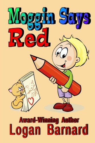 Moggin Says Red