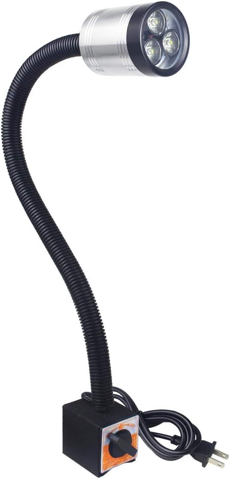 Led Magnetic Work Light Flexible Gooseneck