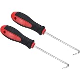 O-Ring 90° Hook 142mm Oil Seal Gasket Precision Puller Remover Tool...