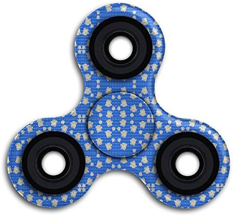 YPHDS3 Stainless Steel Bearing High Speed 3-5 Min Spins,Adipose Scatter 360 Spinner, Best Stress Reducer Relieves