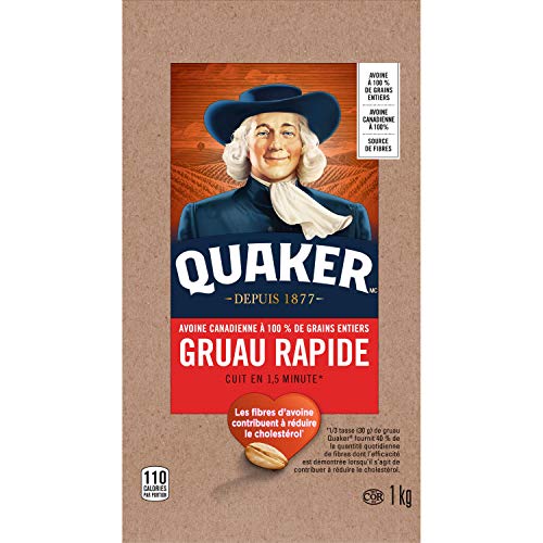 Quaker Quick Oats 1kg - Image 12