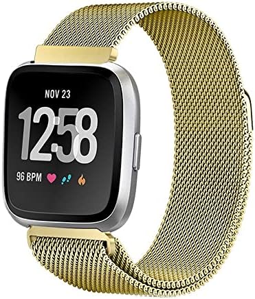Fitbit versa women's bands Clearance