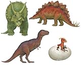 Walls of the Wild Walls of the Wild Dinosaur Combo Pack