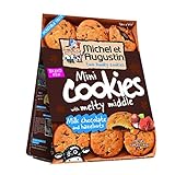 Michel Et Augustin Cookie Mni Mlk Choc Hzlnt