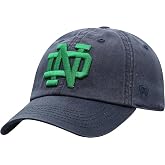 Collegiate Primary Color Relaxed Fit Adjustable Hats