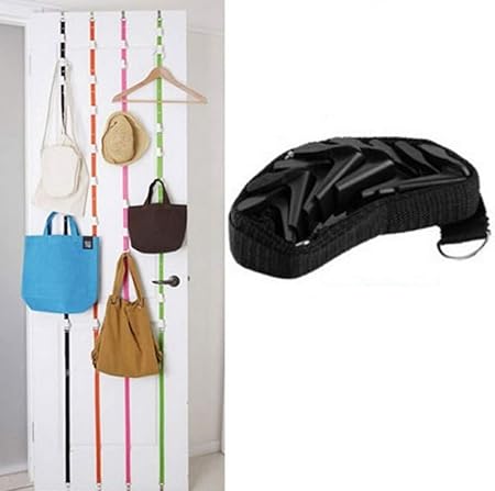 Bolsas colgar puertas | Bolsas de plástico, de papel, de tela