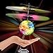 GBSELL Flying RC Ball Infrared Induction Mini Aircraft Flashing Light Remote Toys For Kids