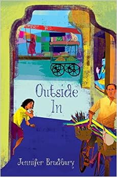 Outside In, by Jennifer Bradbury