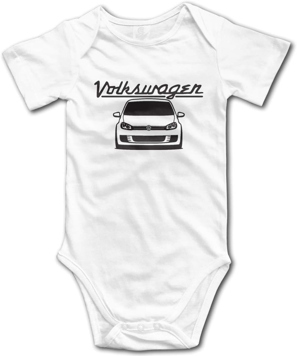 Five5 MK6-GTI Baby Romper Comfortable Baby Baby Romper