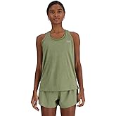 New Balance Womens Q Speed Fuel Jacquard Tank Top 20