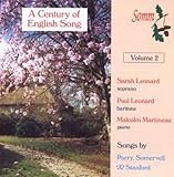 CENTURY OF ENGLISH SONG 2                          image