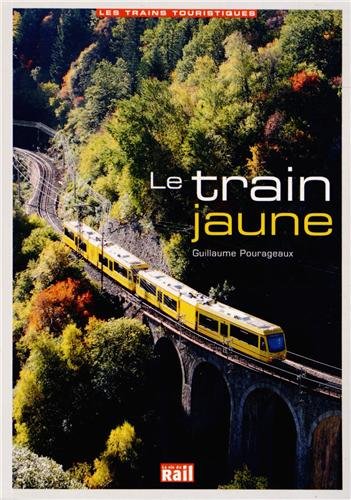 Le  train jaune