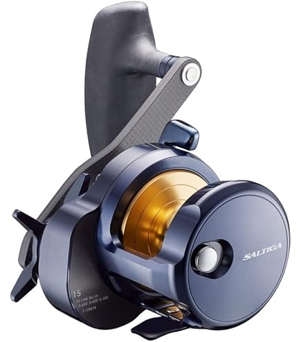 Amazon.com : Daiwa Seaborg Electric Reel 20 300MJ (2020