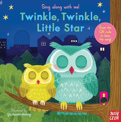 Sing Along with Me 英語絵本セット 12冊 Sing along with Me! Twinkle Twinkle Little Star: Yu-Hsuan Huang
