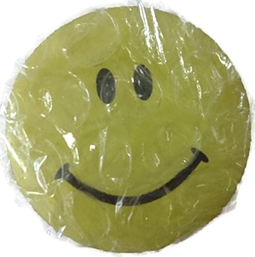 Chic Happy Smile Emoticon Pin Badge Button 1.75 Inches