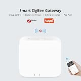 Qiumi Smart Gateway Control Center for Tuya Zigbee Devices view 2
