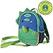 Skip Hop Toddler Backpack Leash, Zoo, Dino