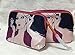 Lot of 2 Estee Lauder Cosmetic Makeup bag