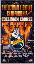 Ultimate Fighting Championship 15: Collision Course