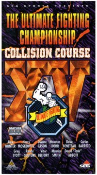 Ultimate Fighting Championship 15: Collision Course
