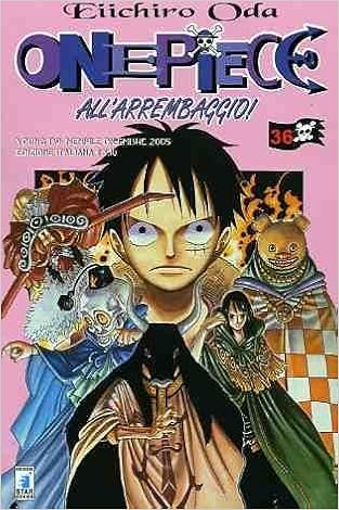 One Piece 36 Young 139 One Piece 36 Amazon Es Eiichiro Oda Libros