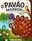 Livro O Pavão Marrom: Identidade, amizade e pertencimento
