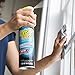 Invisible Glass 91160-6PK Premium Glass And Window Cleaner Aerosol Can Leaves Glass Streak Free And Residue Free With Improved Foaming Action, Pack Of 6