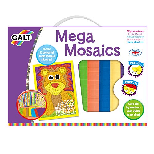 Galt Toys, Mega Mosaics