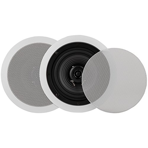 UPC 844632000454, Dayton Audio CS620C 6-1/2&quot; 2-Way Ceiling Speaker Pair