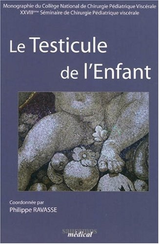 Le  testicule de l'enfant