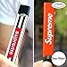 2 Pack Juul Skin (Wrap Only) Protective Sticker Decal (Supreme Combo)
