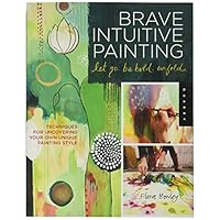 Quayside Publishing Quarry Books, Brave Intuitive Painting