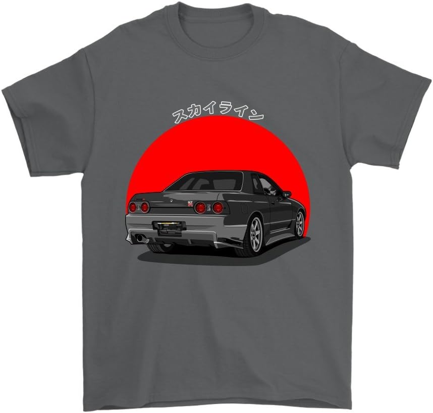 R32 Nissan Skyline GTR JDM Tuner T-Shirt