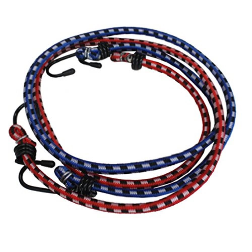 Lifetime Tools 36173 2 Elastic Luggage Straps 200 cm