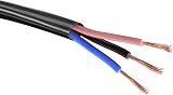 Sourcing Map Black PVC Tube Wire Harness Tubing 5mm ID 10ft Sleeve view 4