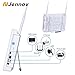 Jennov 4 Channel CCTV Wireless WiFi IP Security Camera System 12