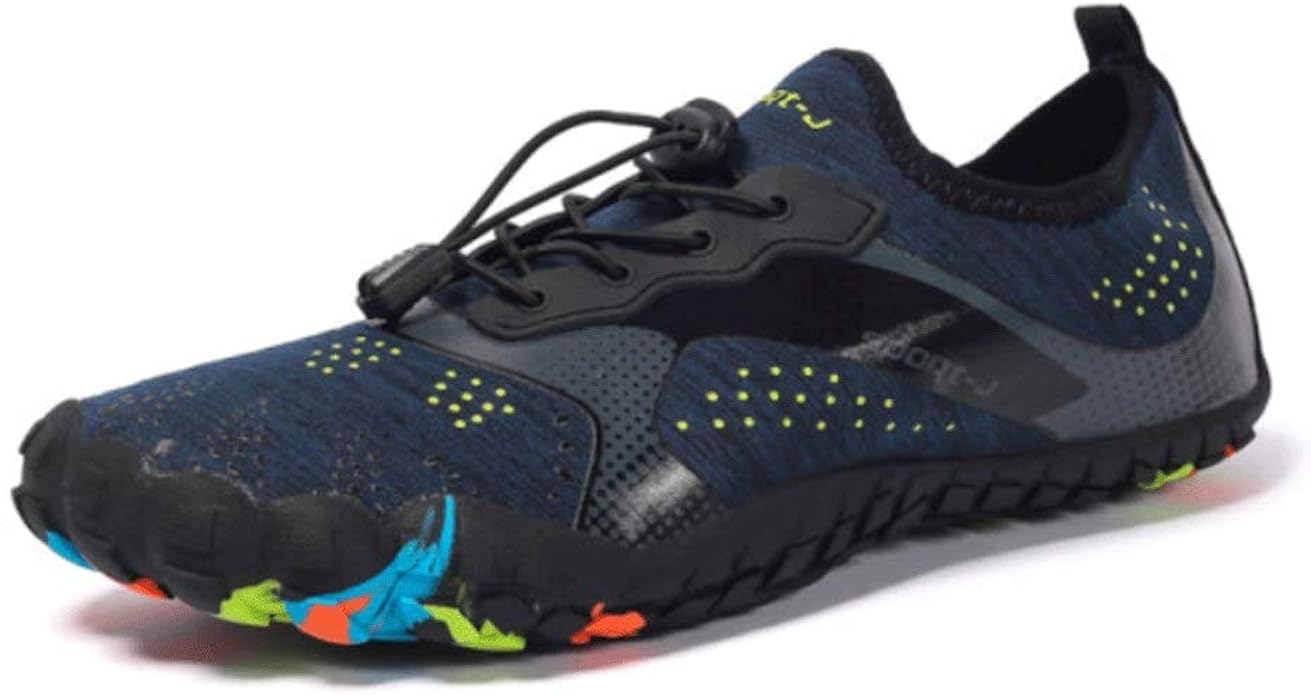 Amazon.com | Men's Swimming Shoes/Breathable Beach Shoes/Water Sports Shoes, Suitable for Beach 