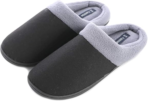 memory foam house shoes