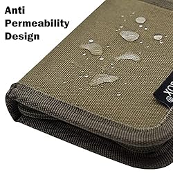 Wildox Field Notes Notebook Cover with Double YKK