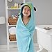 Skip Hop Zoo Hooded Towel, Darby Dog, Multi