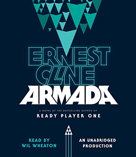 Amazon Armada A Novel Cline Ernest Wheaton Wil Space Opera