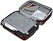 AmazonBasics Premium Hardside Spinner Luggage with Built-In TSA Lock - 20-Inch Carry-on, Red