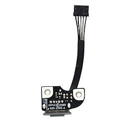 Padarsey Replacement DC-in Power Magsafe Board