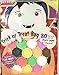 Play-Doh Halloween Trick or Treat Bag with 80 Fun Size Cans 0.80oz Each