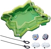 Beyblade Burst Evolution Star Storm Battle Set