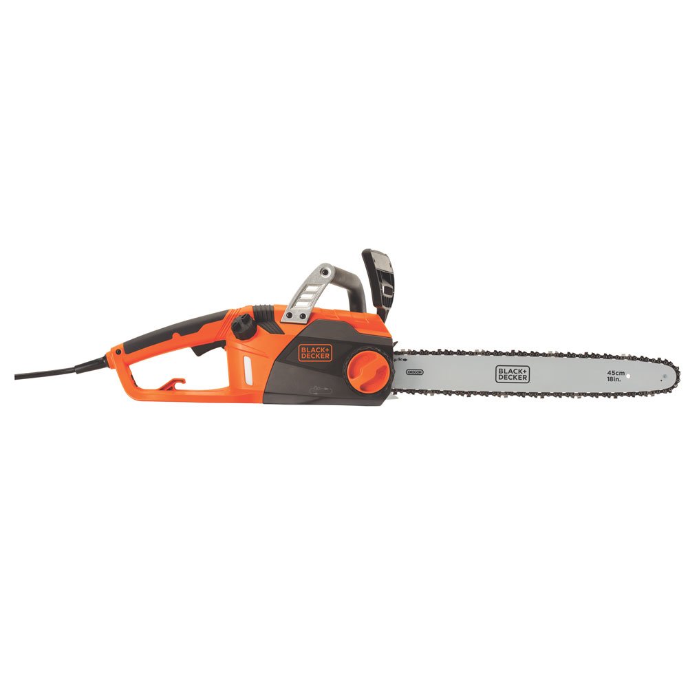 BLACK+DECKER CS1518 Chainsaws product image 2