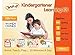 Teach My Kindergartener Learning Kit , Screen Free 4yrs+ School Readiness, All-In-One Learning Kit To Teach Spelling, Money, Telling The Time, Weather and The Calendar. Get Ready For Kindergarten. , Red